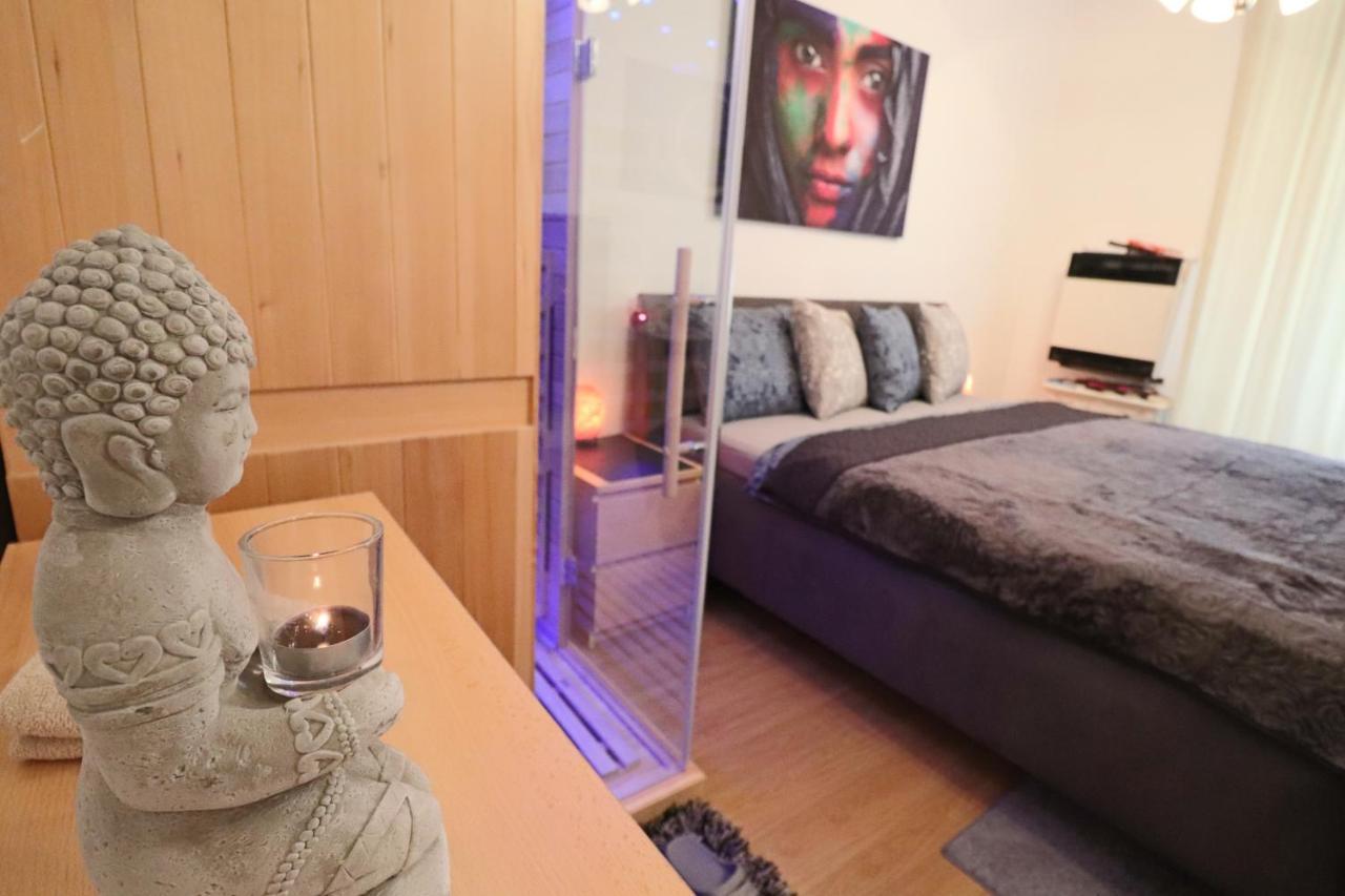 Relax Strasnice: With Private Infra-sauna ! Lejlighed *